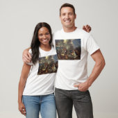 ノア、c.1640の犠牲 tシャツ (ユニセックス)