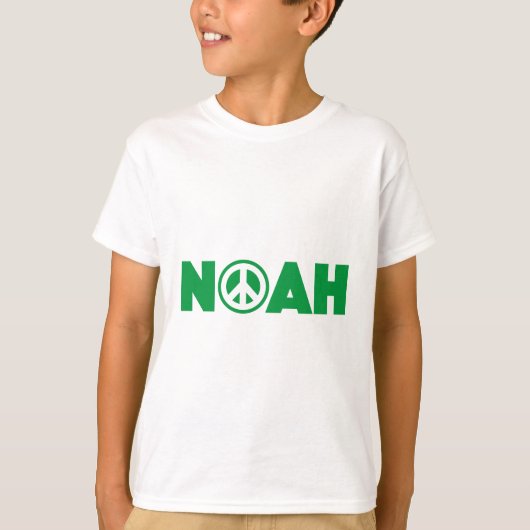 ノア Tシャツ (正面)