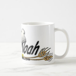 ノア、www.ChefNoah.comシェフ コーヒーマグカップ