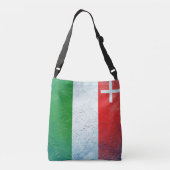 ノイシャテル クロスボディバッグ (裏面)