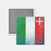 ノイシャテル マグネット (正面/裏面)