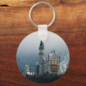 ノイシュワンシュタイン城 キーホルダー (正面)