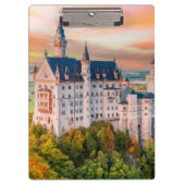 ノイシュワンシュタイン城 クリップボード (正面)