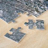 ノイシュワンシュタイン城 ジグソーパズル (側面)