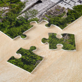 ノイシュワンシュタイン城 ジグソーパズル (側面)