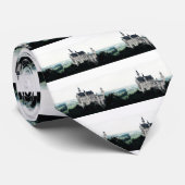 ノイシュワンシュタイン城 ネクタイ (ロール)