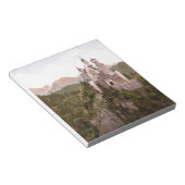 ノイシュワンシュタイン城 ノートパッド (アングル)