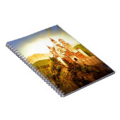 ノイシュワンシュタイン城 ノートブック (右側)