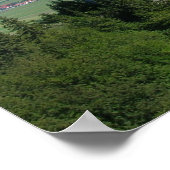 ノイシュワンシュタイン城 ポスター (角)