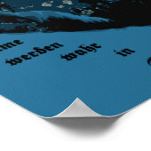 ノイシュワンシュタイン城 ポスター (角)