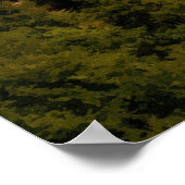 ノイシュワンシュタイン城 ポスター (角)