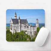 ノイシュワンシュタイン城 マウスパッド (マウス)