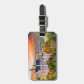 ノイシュワンシュタイン城 ラゲッジタグ (正面縦)