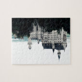 ノイシュヴァンシュタイン城の城 ジグソーパズル (横)