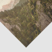 ノイシュヴァンシュタイン城の城、ババリア、ドイツ 薄葉紙 (詳細)