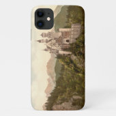 ノイシュヴァンシュタイン城の城、ババリア、ドイツ Case-Mate iPhoneケース (裏面)