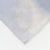 ノイシュヴァンシュタイン城の城 フリースブランケット (角)