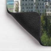 ノイシュヴァンシュタイン城の城 マウスパッド (コーナー)