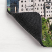 ノイシュヴァンシュタイン城の城 マウスパッド (コーナー)