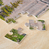 ノイシュヴァンシュタイン城ドイツ ジグソーパズル (側面)