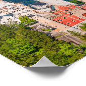 ノイシュヴァンシュタイン城ドイツ ポスター (角)