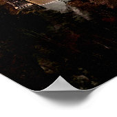 ノイシュヴァンシュタイン城ドイツ ポスター (角)