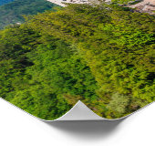 ノイシュヴァンシュタイン城ドイツ ポスター (角)