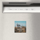 ノイシュヴァンシュタイン城ドイツ マグネット (インサイチュ (食洗機))