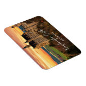 ノイシュヴァンシュタイン城ドイツ マグネット (右側)