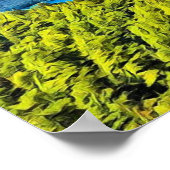 ノイシュヴァンシュタイン城バイエルドイ ポスター (角)