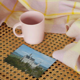 ノイシュヴァンシュタイン城 - シュロス・ノイシュヴァンシュタイン ポストカード