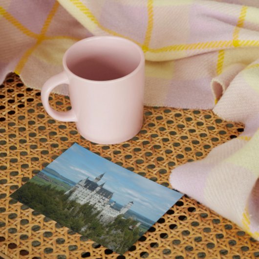 ノイシュヴァンシュタイン城 - シュロス・ノイシュヴァンシュタイン ポストカード