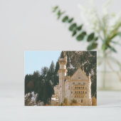 ノイシュヴァンシュタイン城 3 ポストカード (スタンド正面)