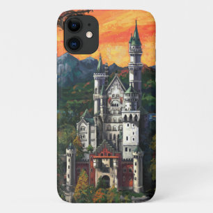 ノイシュヴァンシュタイン城 Case-Mate iPhoneケース iPhone 11 ケース