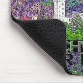 ノイシュヴァンシュタイン マウスパッド (コーナー)