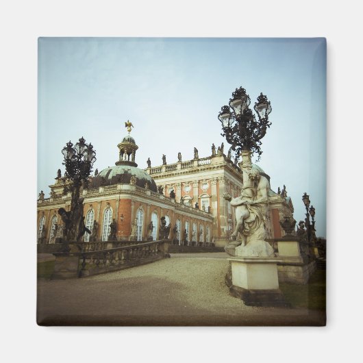 ノイスパレ マグネット (正面)