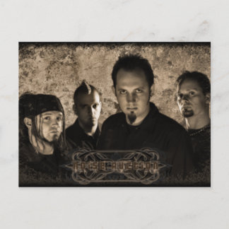 ノイズオークションはがき ポストカード