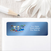 ノイズメーカーret lbl、あなたのNameStreet AddressCi... ラベル (インサイチュ)