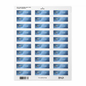 ノイズメーカーret lbl、あなたのNameStreet AddressCi... ラベル (フルシート)