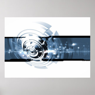 ノイズ、サウンド、音楽 ポスター