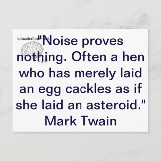 ノイズ ポストカード