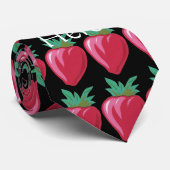 ノイチゴのタイ ネクタイ (ロール)