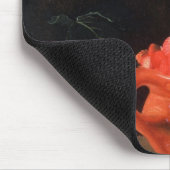 ノイチゴのポット マウスパッド (コーナー)