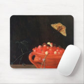 ノイチゴのポット マウスパッド (マウス)