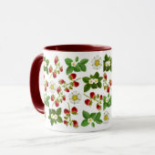 ノイチゴのマグ マグカップ (正面左)