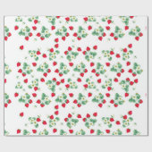 ノイチゴ ラッピングペーパー (フラット)