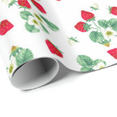 ノイチゴ ラッピングペーパー (ロールコーナー)