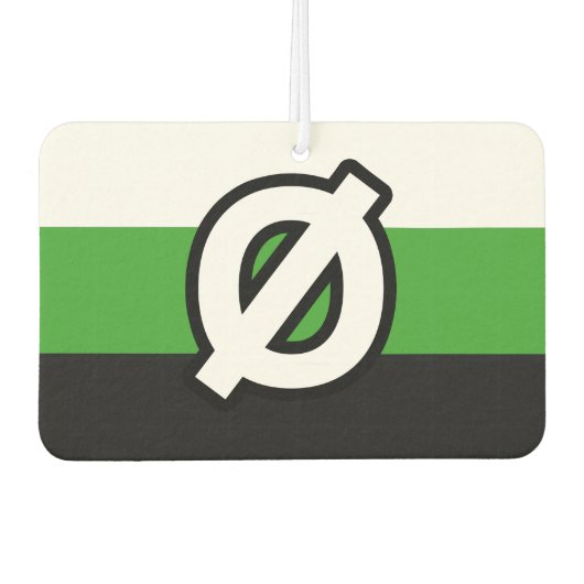 ノイトロイス プライド カーエアーフレッシュナー (正面)