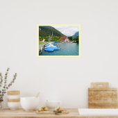 ノイハウスアットレイクトゥン ポスター (キッチン)