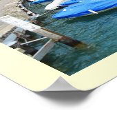 ノイハウスアットレイクトゥン ポスター (角)